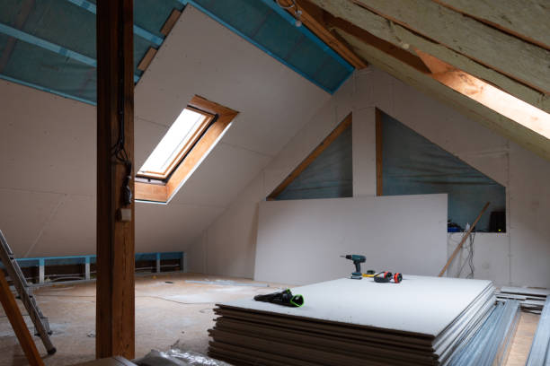 Types of Insulation We Offer in Sundance, WY